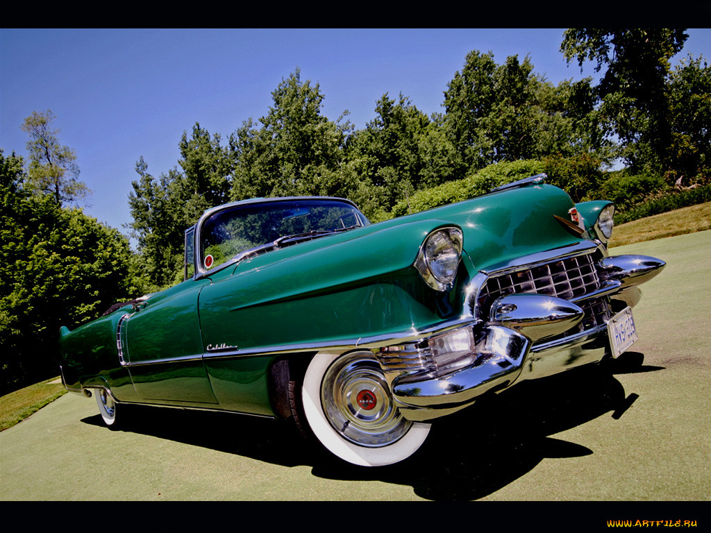 , cadillac